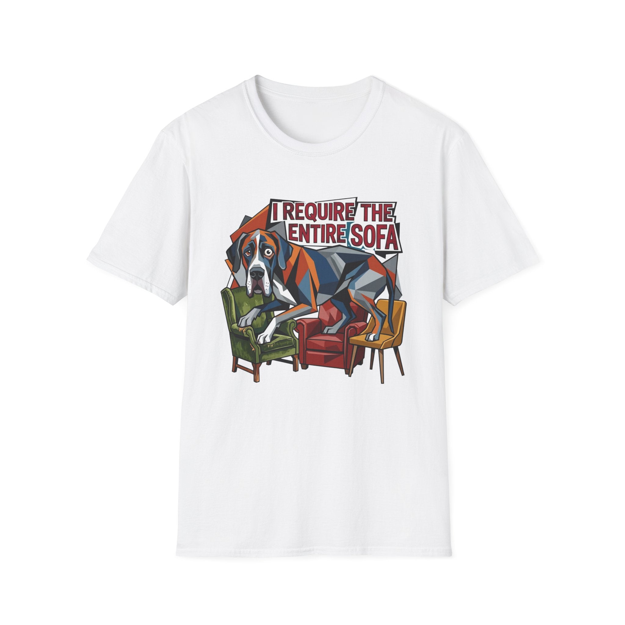 Require the entire sofa T-Shirt