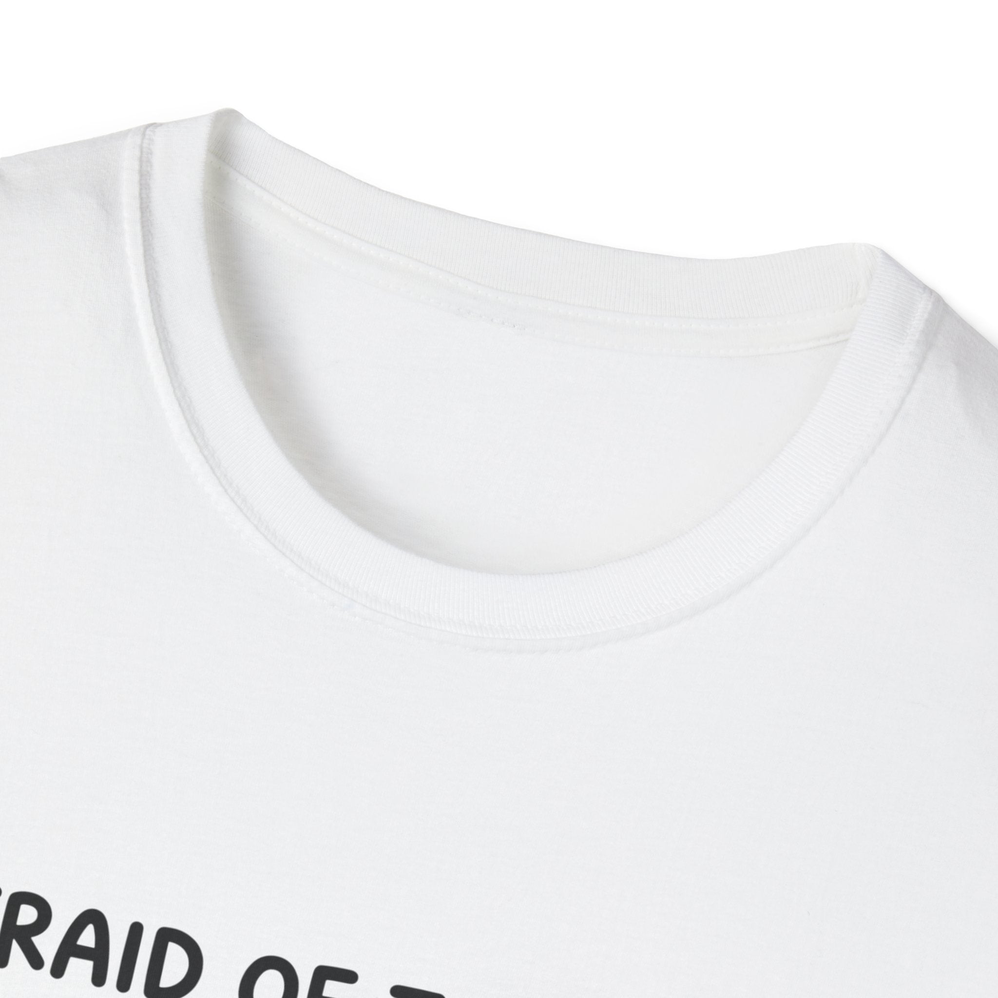 Afraid of the Wind T-Shirt