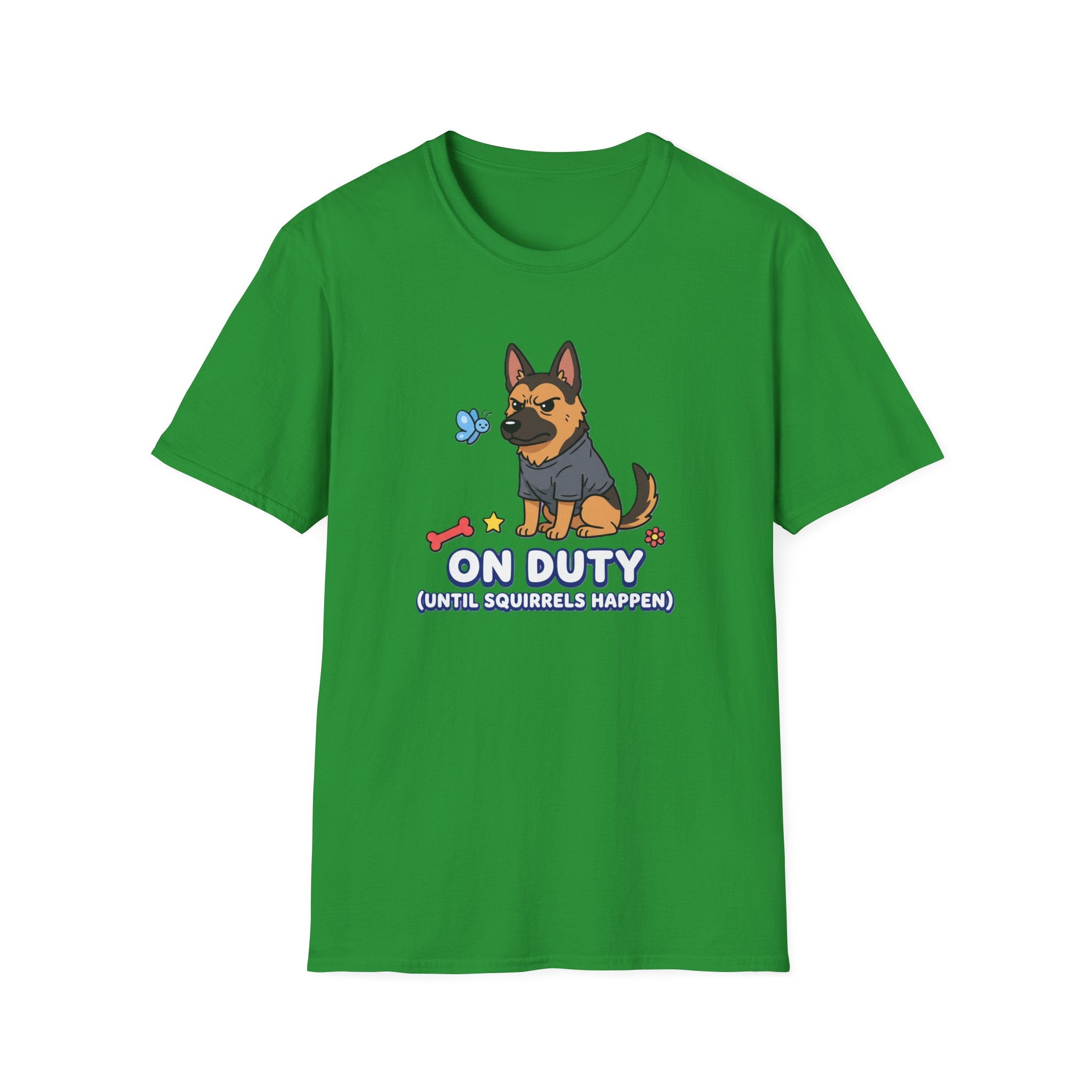 On Duty T-Shirt