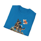 I heard a leaf fall T-Shirt