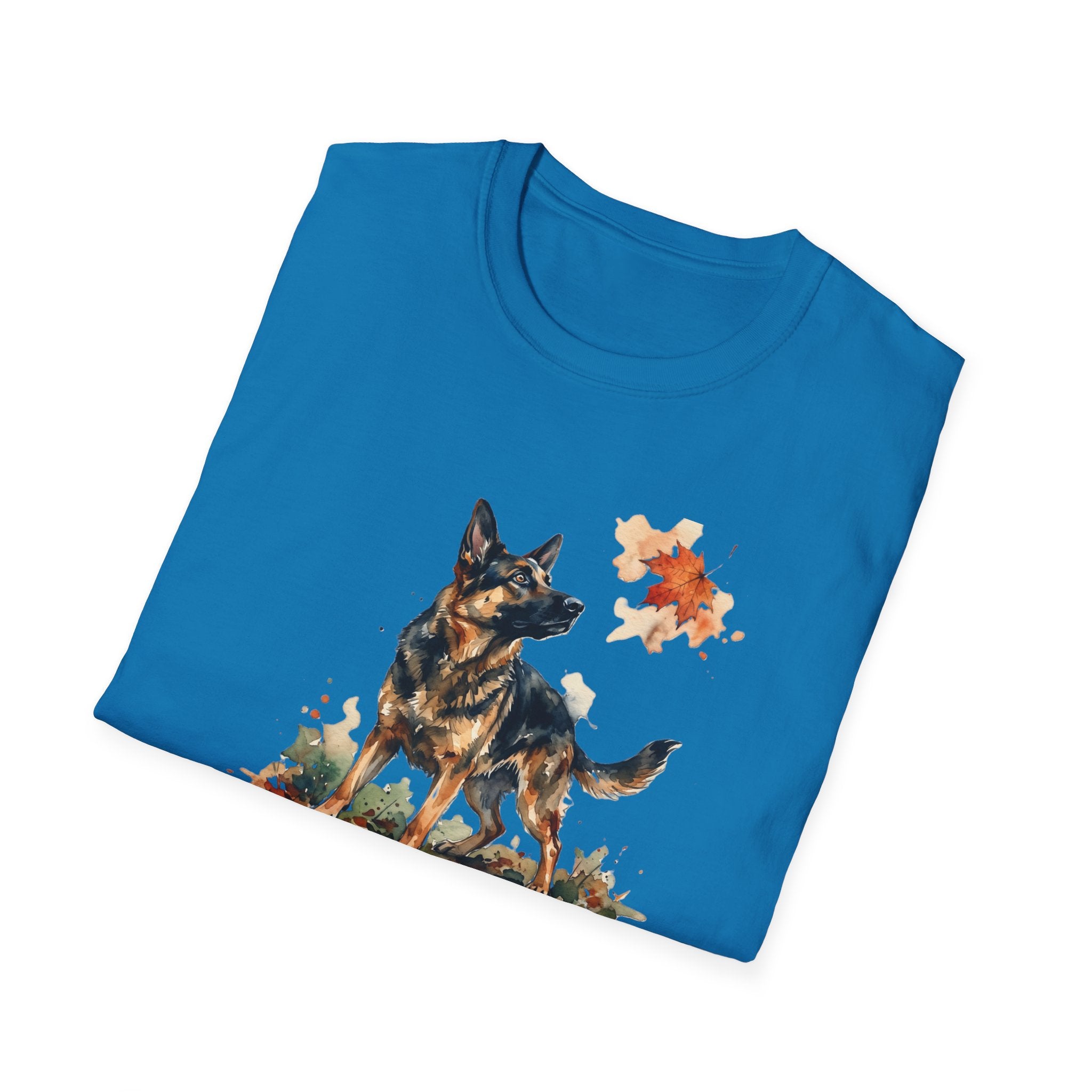 I heard a leaf fall T-Shirt