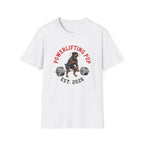 Powerlifting Pup T-Shirt