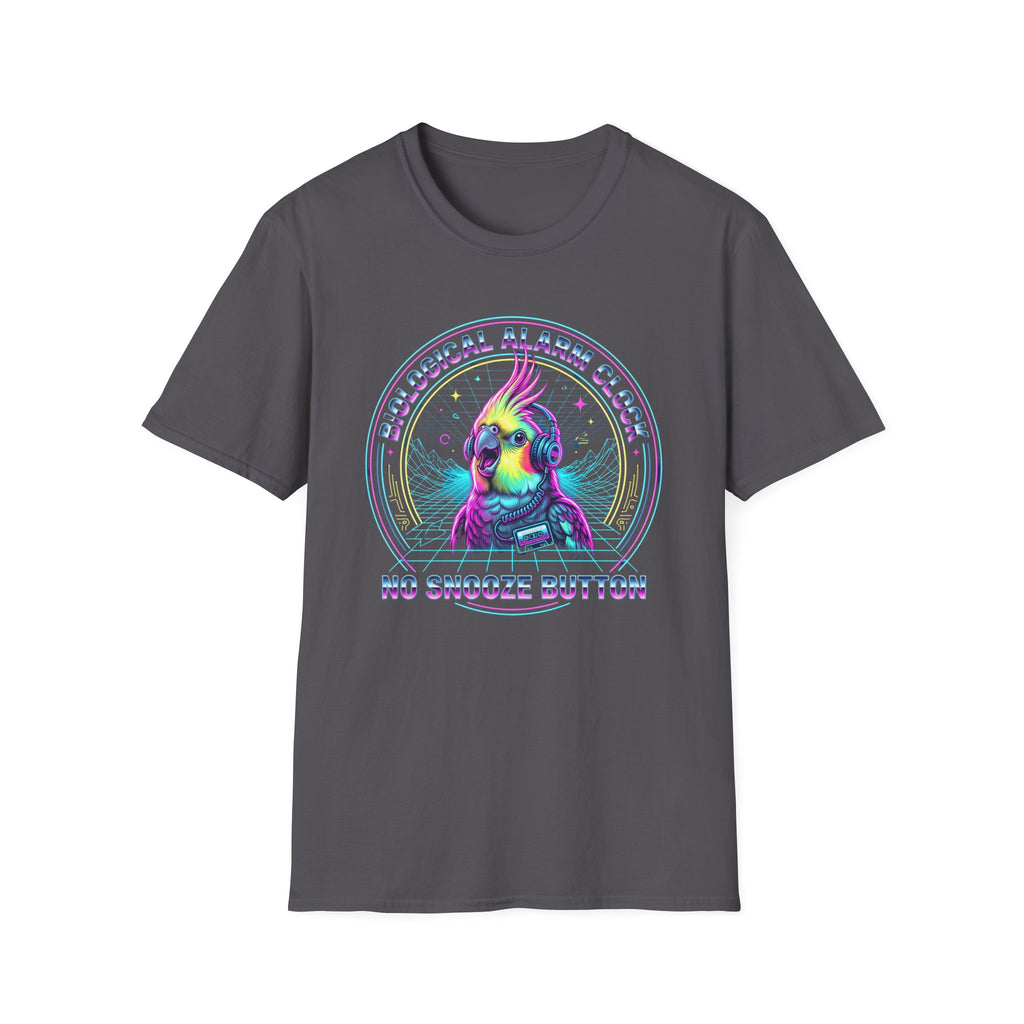 Bio Alarm Clock T-Shirt
