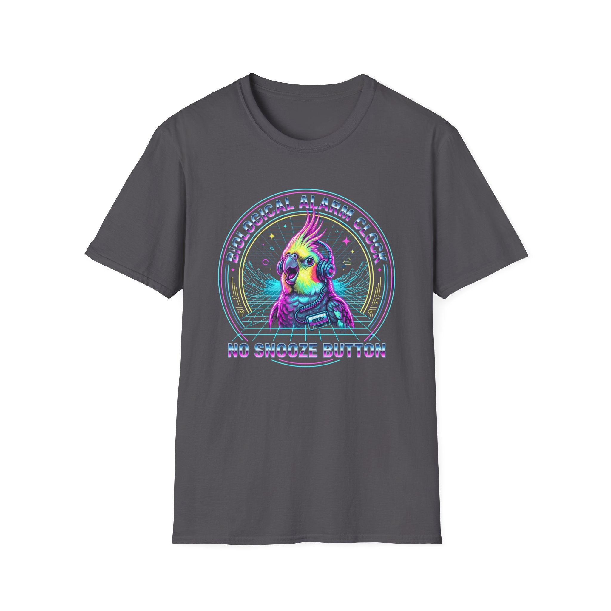 Bio Alarm Clock T-Shirt