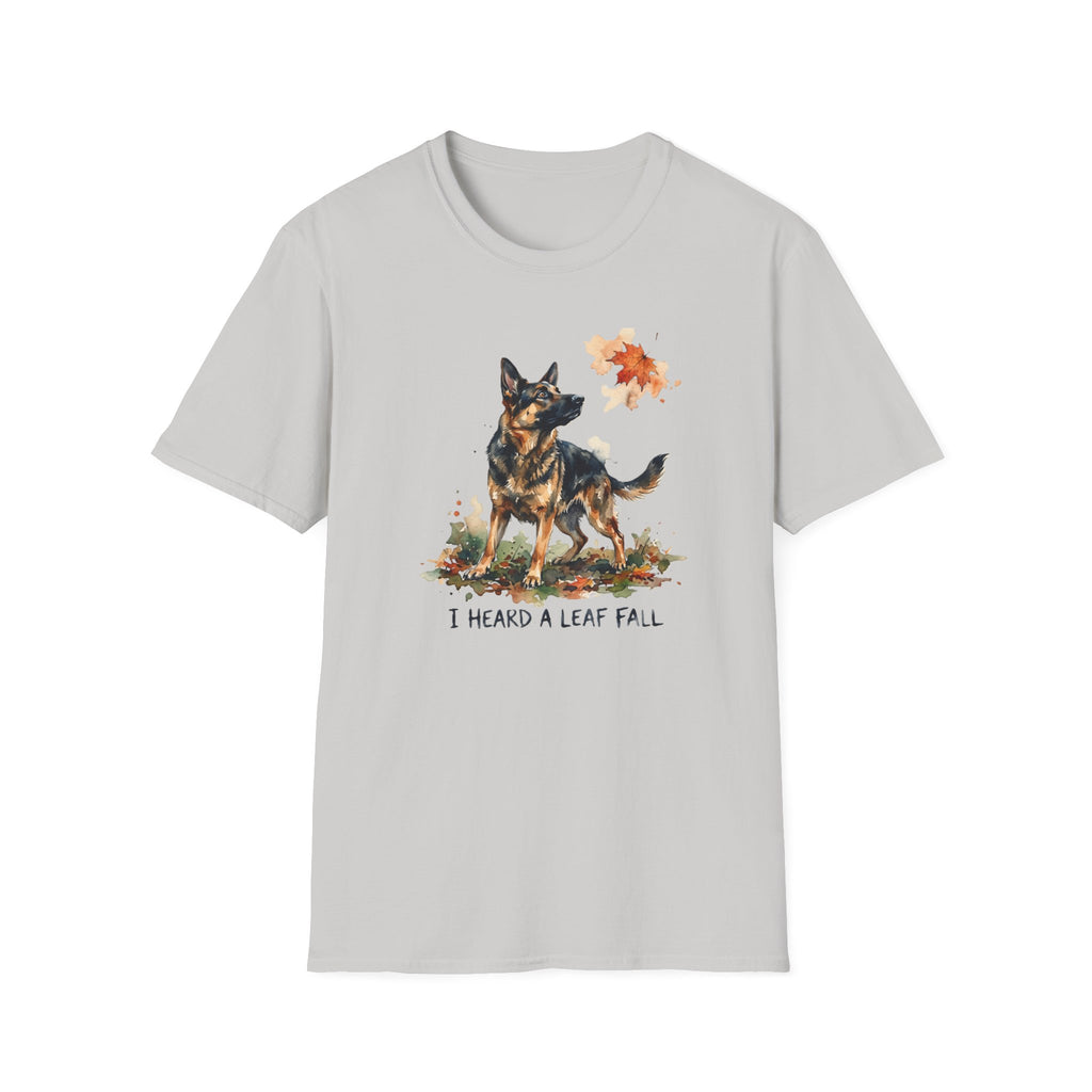 I heard a leaf fall T-Shirt