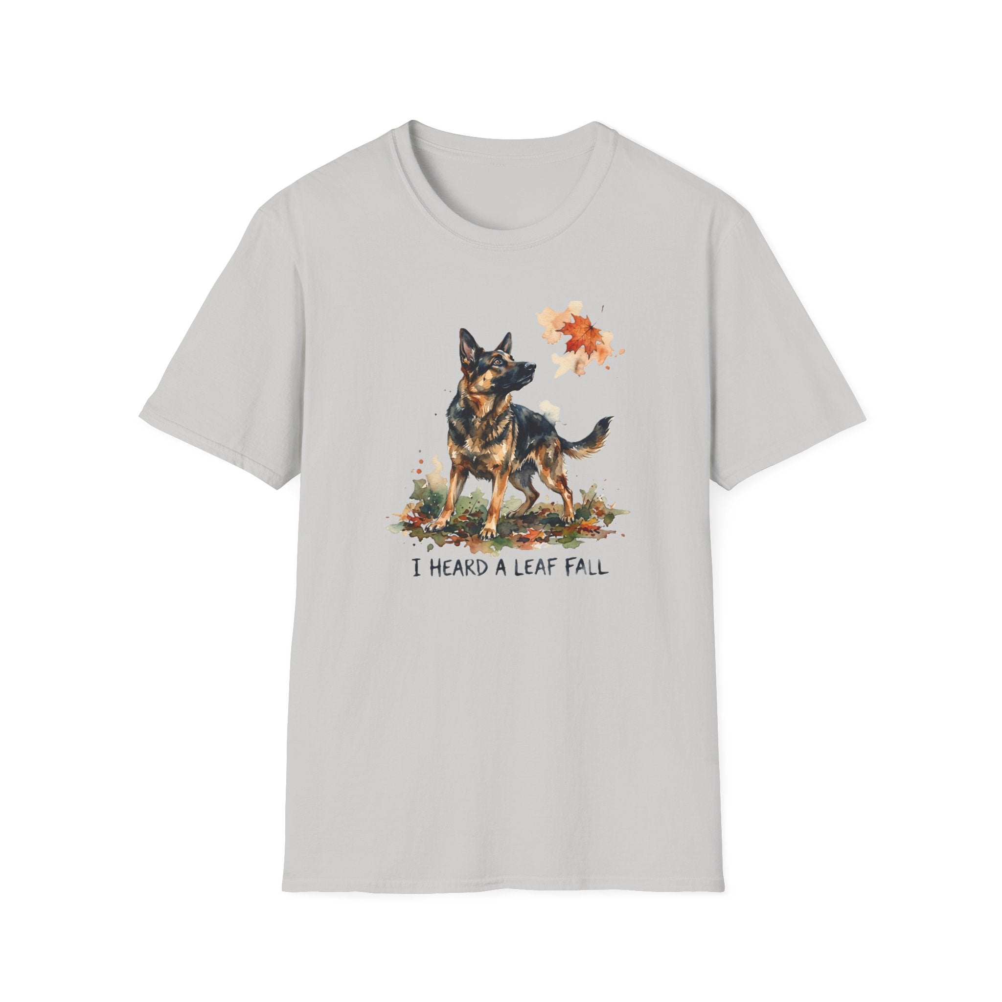 I heard a leaf fall T-Shirt