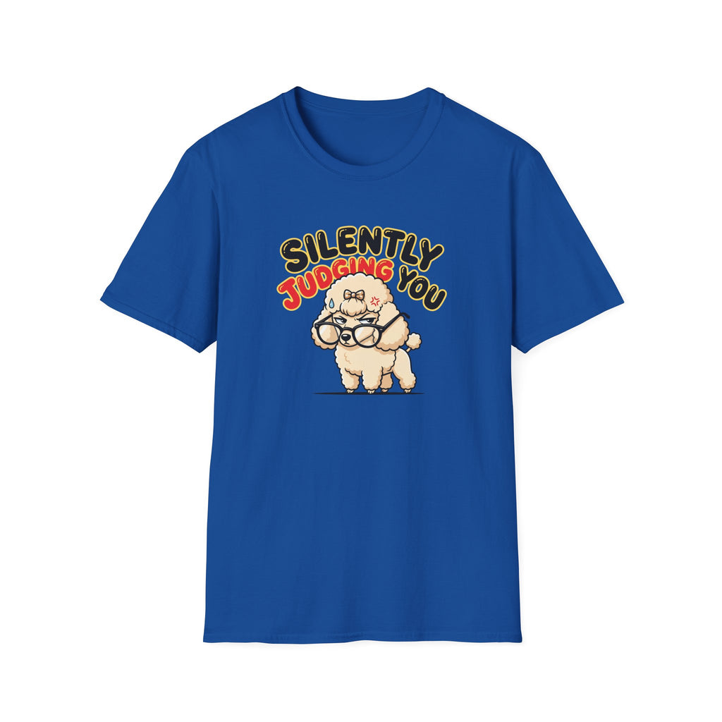 Silently Judging You T-Shirt