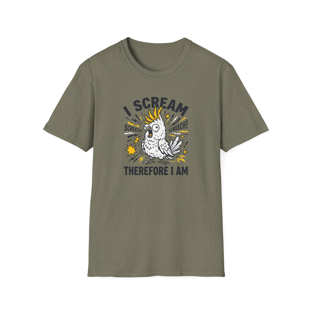 I Scream T-Shirt