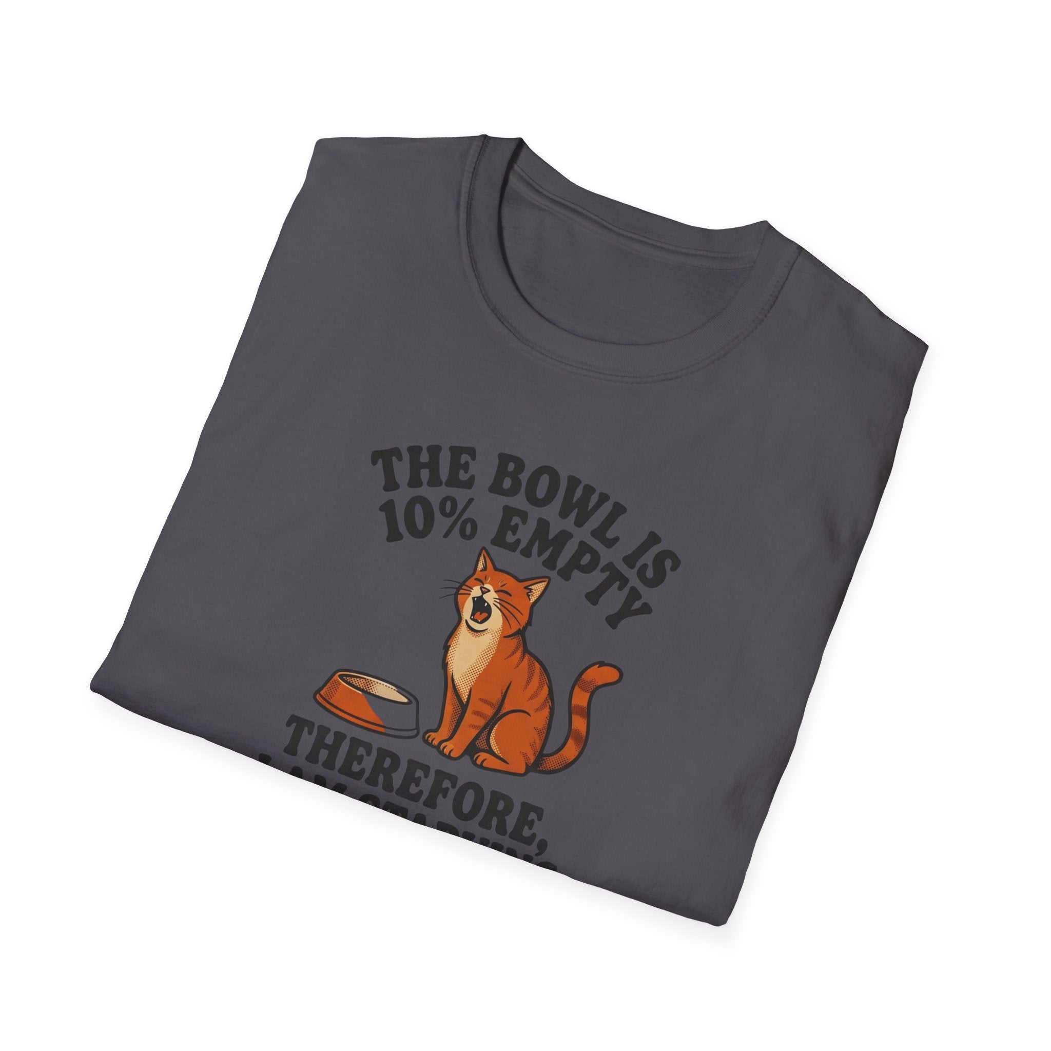 Bowl Empty T-Shirt
