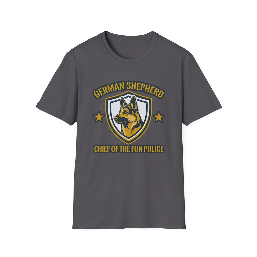 Chief of fun Police T-Shirt