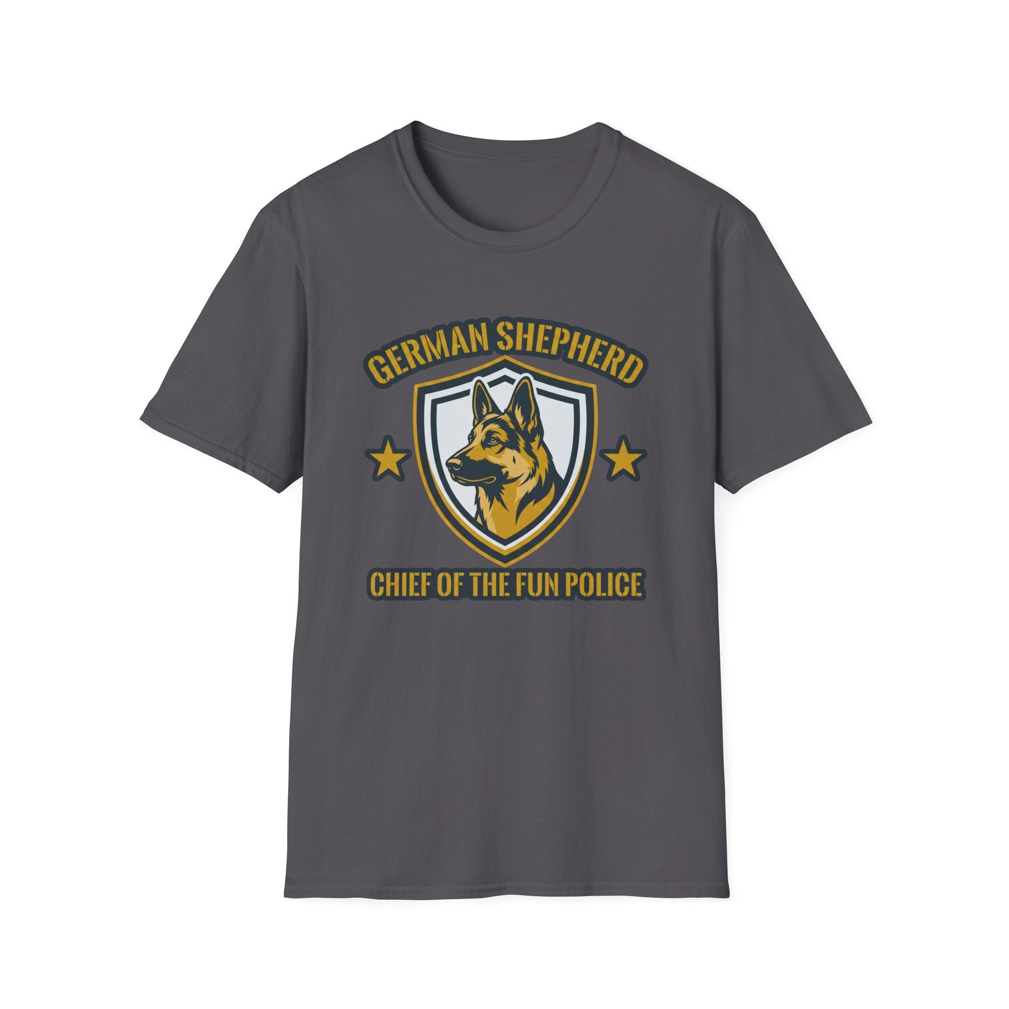 Chief of fun Police T-Shirt