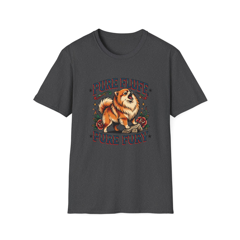 Pure Fluff Pure Fury T-Shirt