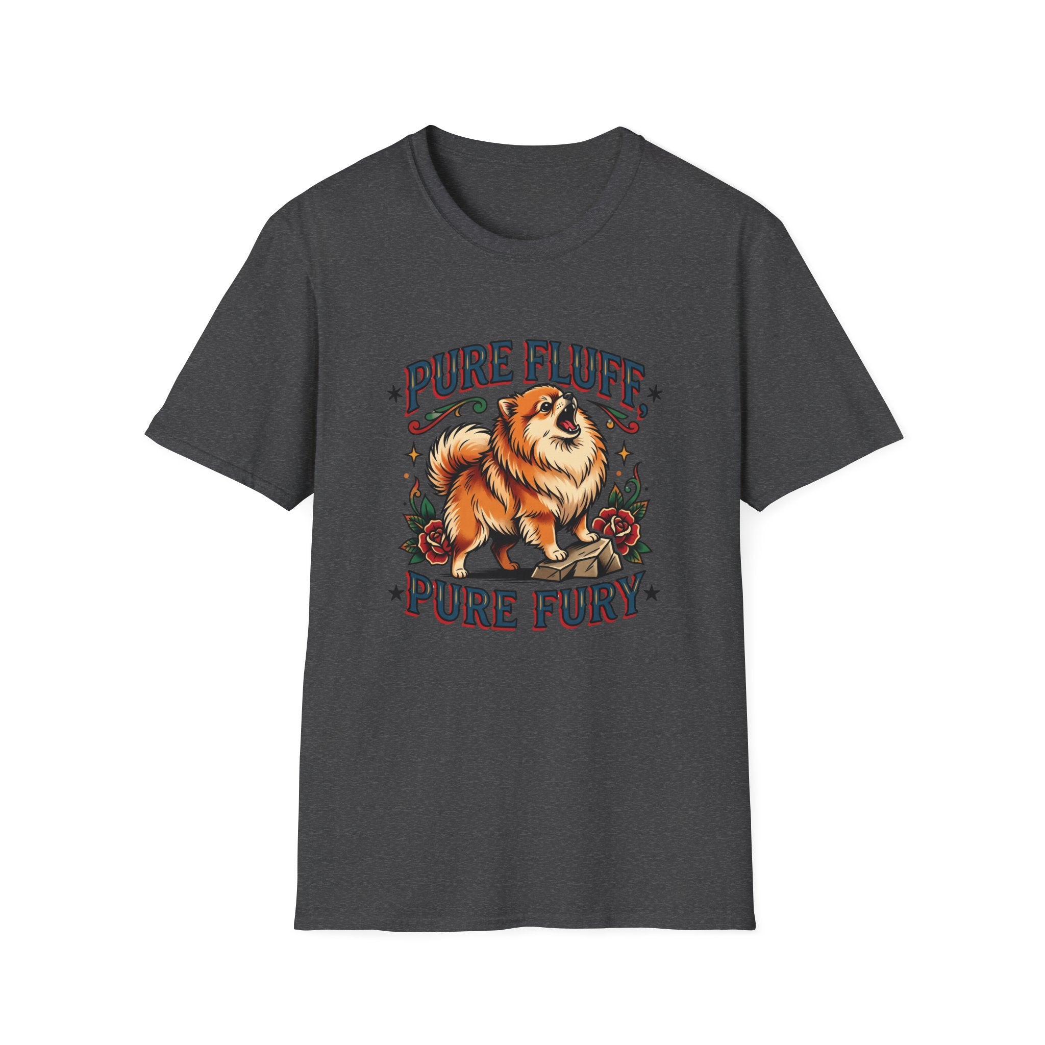 Pure Fluff Pure Fury T-Shirt