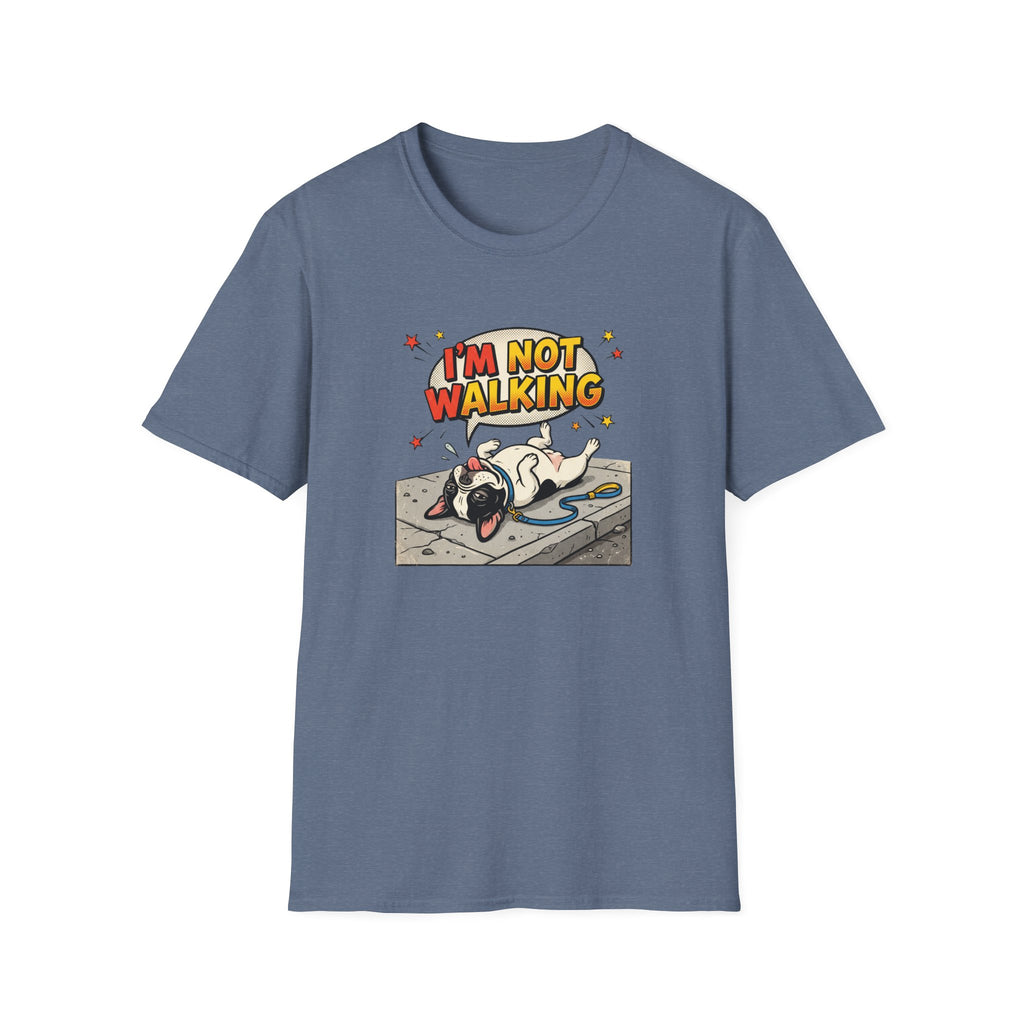 I'm not walking T-Shirt