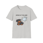 Afraid of the Wind T-Shirt